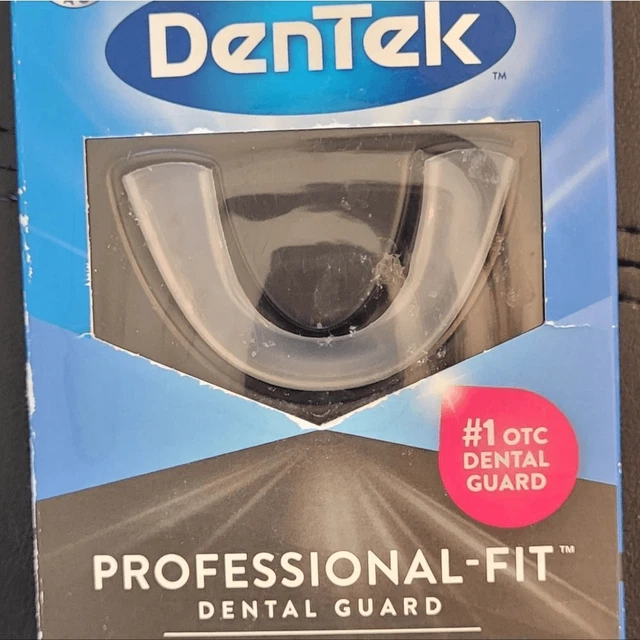 Protector dental DenTek Professional-Fit máxima protección - NUEVO.DenTek Professio