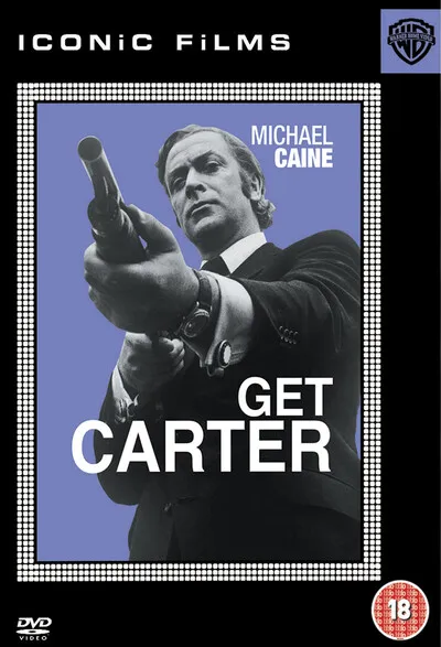 Get Carter (1971) (DVD) Britt Ekland George Sewell Geraldine Moffatt Ian Hendry
