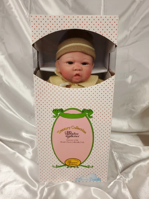 Treasury Collection Paradise Galleries Doll Premiere Edition “Jayden" Brand  New