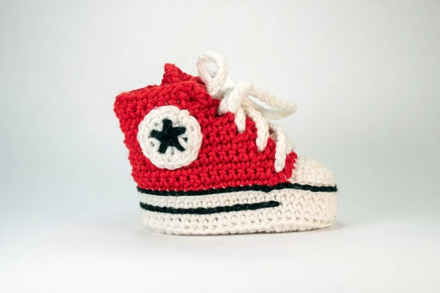 All star uncinetto neonato on sale