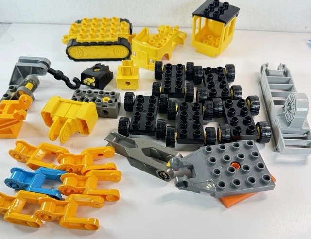 Piezas y ladrillos de LEGO, Juegos de construcción LEGO, Juegos de