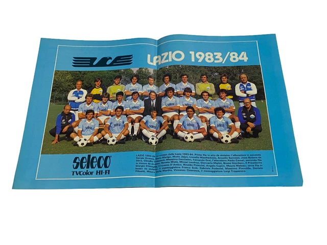 Guerin Sportivo 16 - 2002 Affiche Ronaldo Inter - Cannavaro - Totti