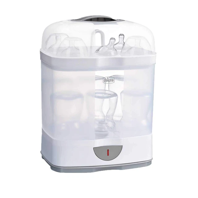 Chicco Digitales Dampfsterilisiergerät, SterilNaturalDigit