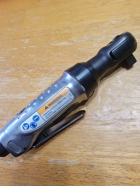 Ingersoll Rand 105-D3 3/8" Air Ratchet Used