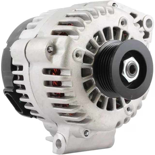 Alternator For 3.8L Buick Lesabre 2000-2004; 400-12150