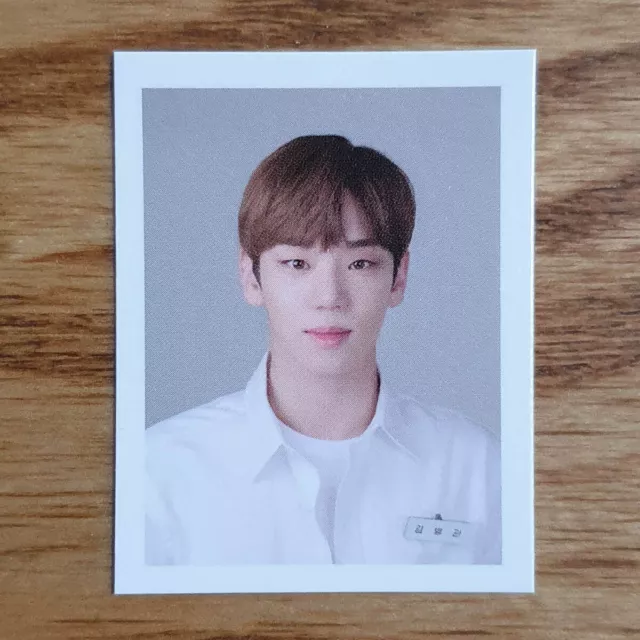 Kim Byeongkwan Official ID Photocard A.C.E HJZM The Butterfly Phantasy ACE