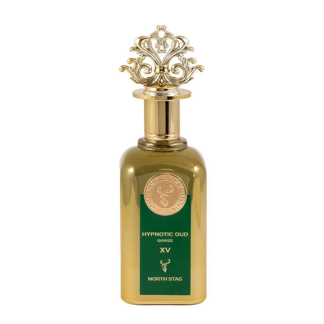 North Stag Hypnotic Oud Quinze XV by Paris Corner 100ml Unisex Arabic Perfume