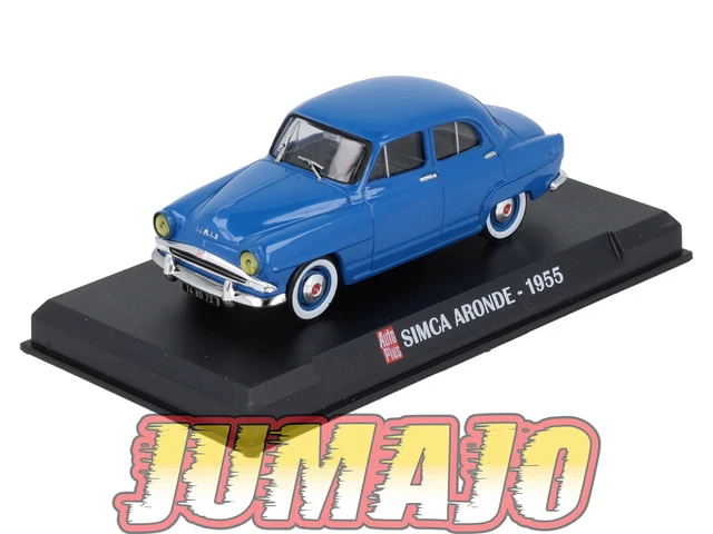 IXO - 1:43 - Lot de 10 voitures IXO 1/43 - Catawiki