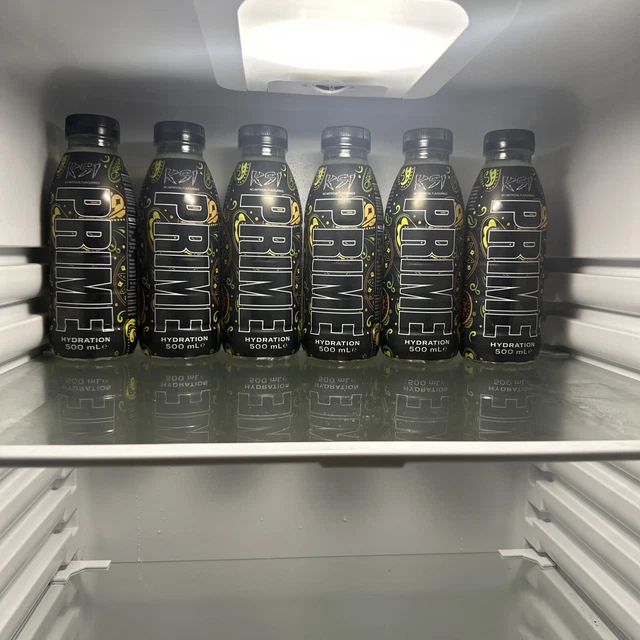 PRIME HYDRATION ENERGY Drink 500ml Orange and Mango KSI Limited Edition UK £10.99 PicClick UK PRIME HYDRATION ENERGY Drink 500ml Orange and Mango KSI Limited Edition UK £10.99 PicClick UK