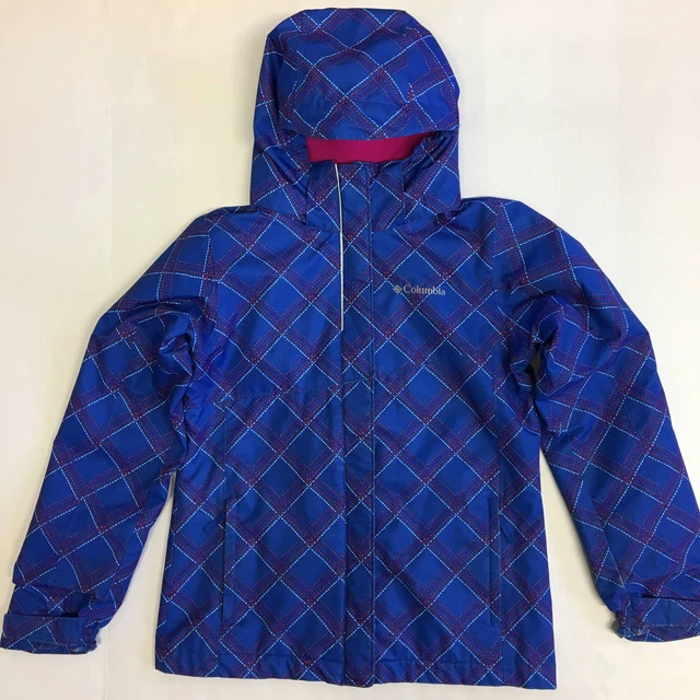 COLUMBIA girls Bugaboo Interchange Parka  SHELL ONLY