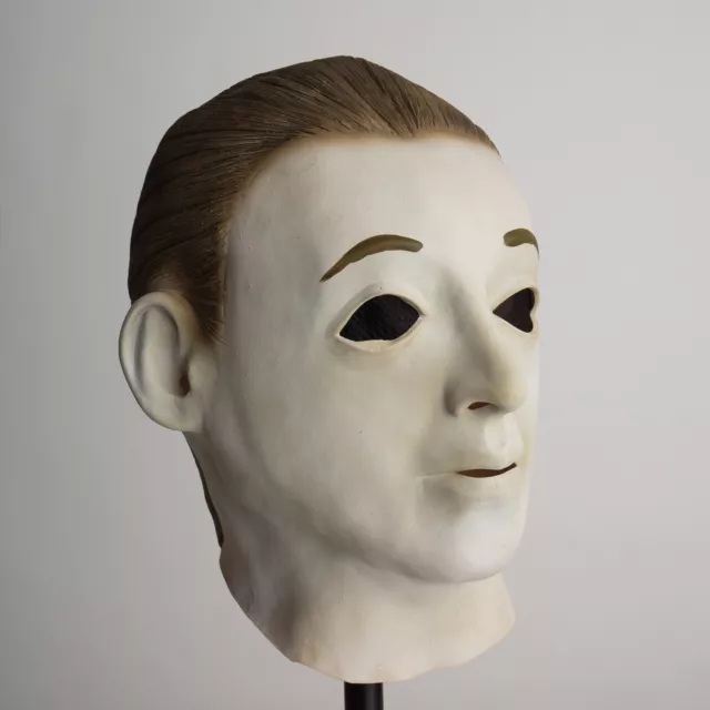 MICHAEL MYERS HALLOWEEN Mask Rubber Latex Horror Movie Falcon Compass