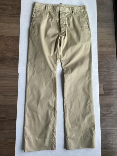 DSquared2 Roadie Trousers 48 Chinos