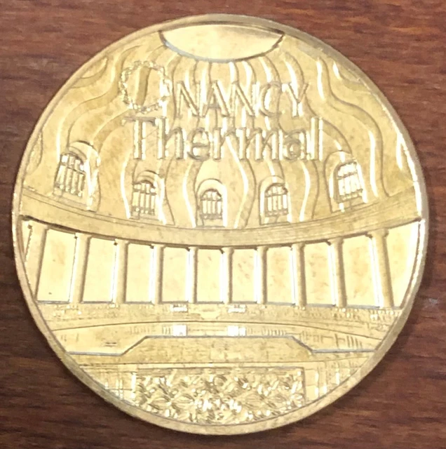 Médaille Touristique Cité De L'Espace Toulouse - Monnaie De Paris 1999