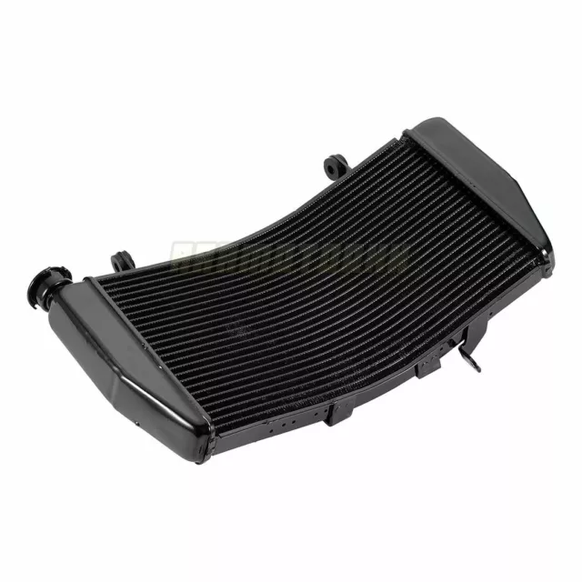 Wasserkühler Radiator Kühler Für DUCATI 848 1098 1198 2007 2008 2009 2010 11 3