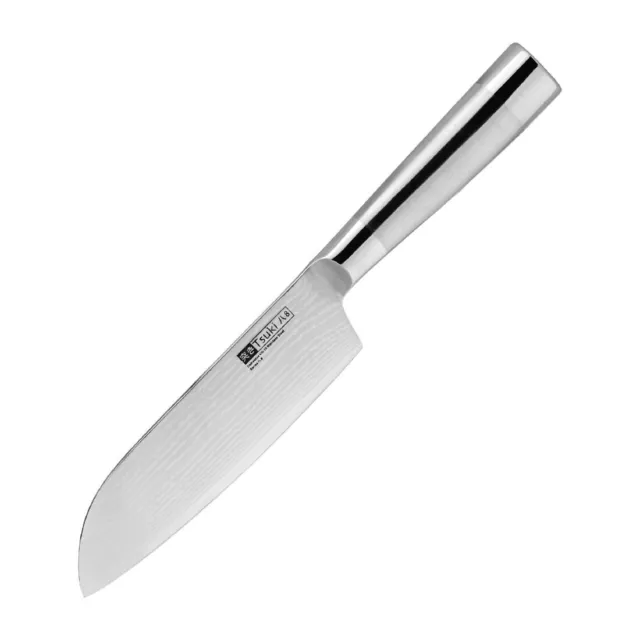 Tsuki Series 8 Santoku Knife 14Cm Da444