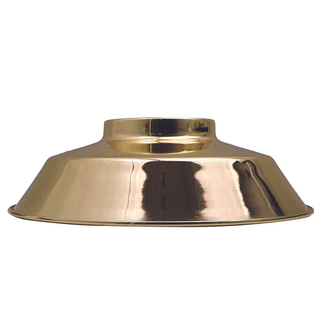 Retro Modern Farmhouse Kitchen Pendant  Metal Bowl Shade Hanging Lighting E26 US