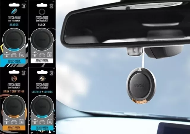 AXE 3D AIR Car Freshener für KFZ Auto Lufterfrischer Duftanhänger Auto Duft  EUR 9,95 - PicClick FR