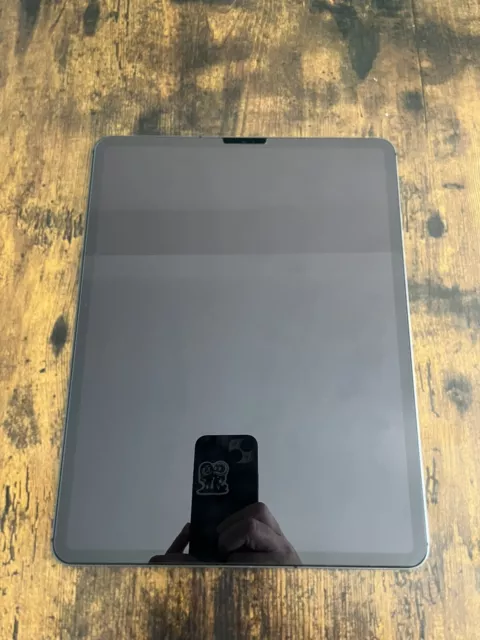 Apple iPad Pro4 Tablet 12.9" 4th Gen 2020 WiFi + AT&T 4G LTE Pro 4 128GB Grey