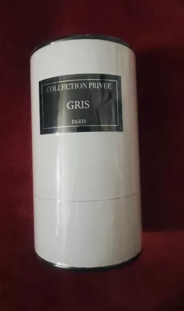 Parfum Gris- Collection Privee - Eau De Parfum - Français - Bonne Tenue