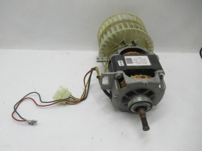 CPI 2/55-132/ira-d4 12 NC 461971002621 MOTORE Ventola Ventilatore Asciugatrice BAUKNECHT 