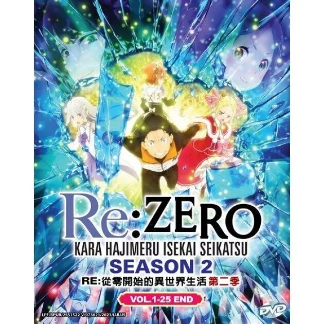 DVD Anime Niehime To Kemono No Ou TV Series (1-24 End) English Dub