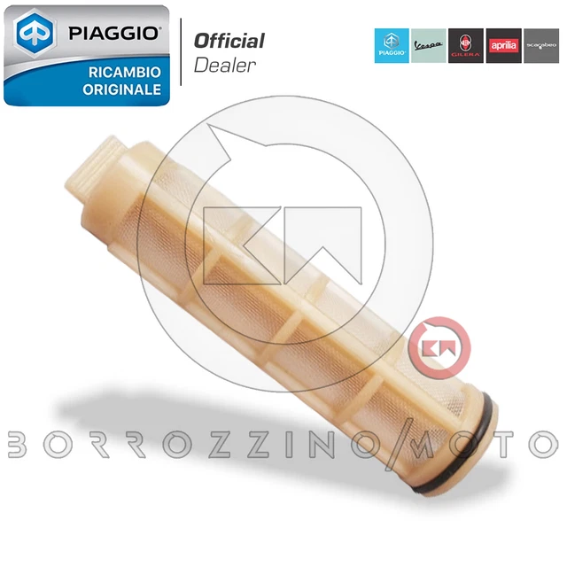 Kit Révision Complet Courroie Filtre Bougie Huile Pour Piaggio X9 125 EVOLUTION 2003-2006