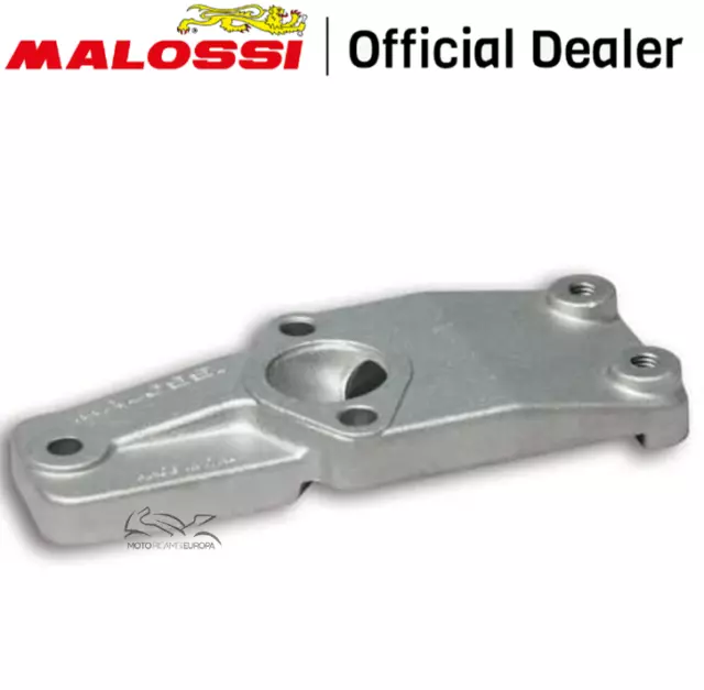 Collettore Malossi 026624B ? 19X20 Per Piaggio Ciao Boss Bravo Si Grillo