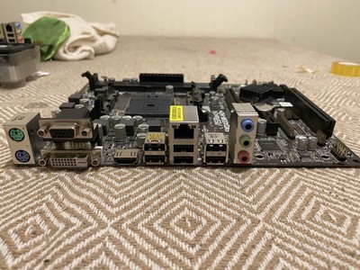 gigabyte ga - 技嘉f2a68hms1 - 实验室设备网