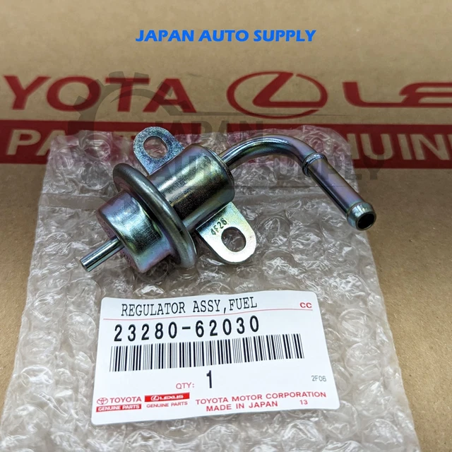 GENUINE TOYOTA 4Runner Tundra 3.4L FUEL PRESSURE REGULATOR 23280