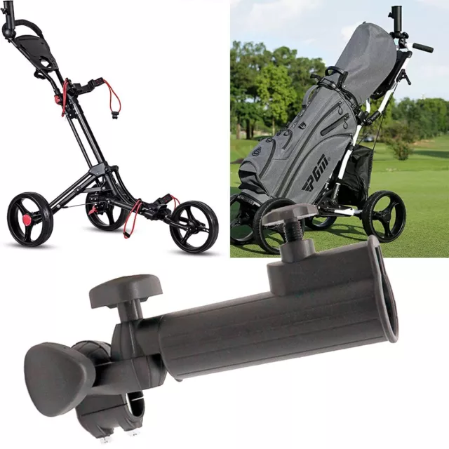 Motocaddy Powakaddy Universal Golf Umbrella Holder Accessory Stations