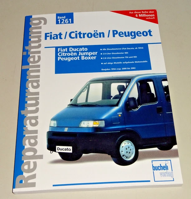 Résistance De Commande Ventilateur Fiat Ducato Peugeot Boxer Citroen Jumper 1994-2002 - Neuf