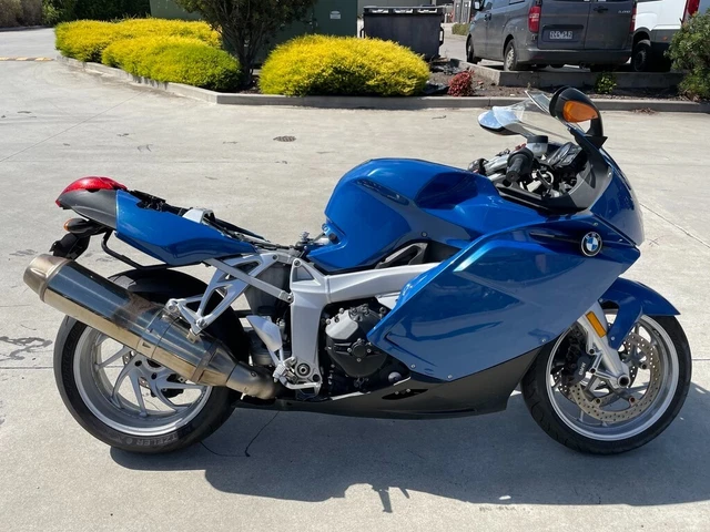 Bmw K1200 K1200S 08/2005Mdl 67193Kms Clear Title Project Make An Offer