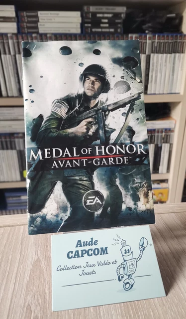 Medal Of Honor - Sony PlayStation 3 - PAL FR - Complet Avec Notice - Bon état