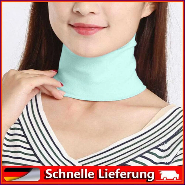 Parche antiarrugas antienvejecimiento, gel reafirmante, cinturón, máscara para el cuello, cuidado de la piel