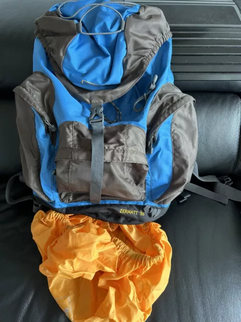 trekking rucksack 35L