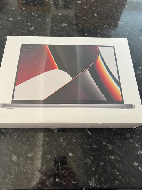 "Apple MacBook Pro 16" (512 GB SSD, Apple M1 Pro, 16 GB RAM) computer portatile - grigio -...
