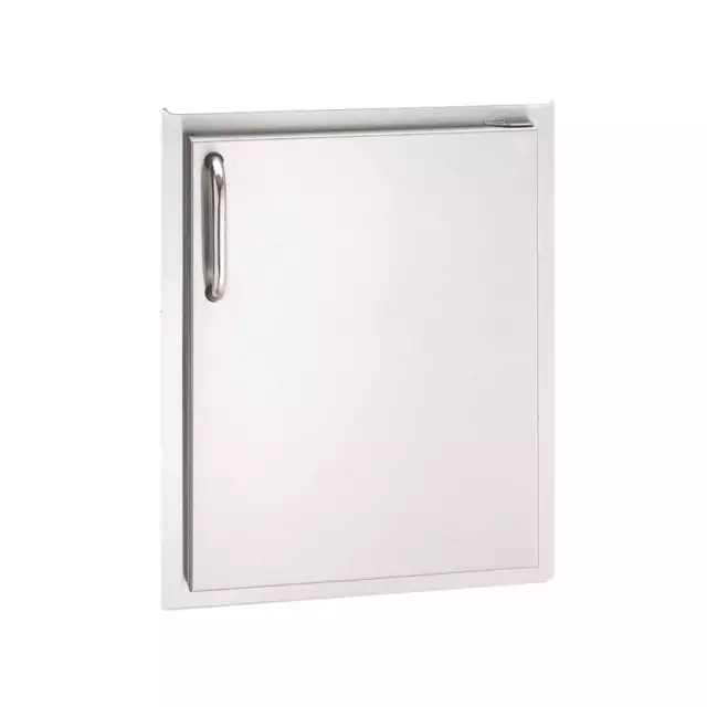 American Outdoor Grill Single Access Door Left Hand Open - 20" x