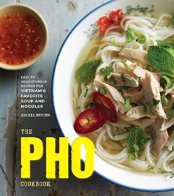 Das Pho Kochbuch - 9781607749585