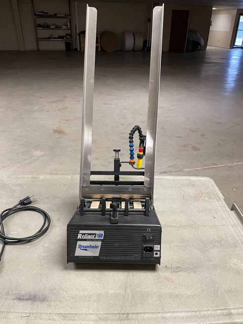 Streamfeeder Reliant 1500 - Free Freight