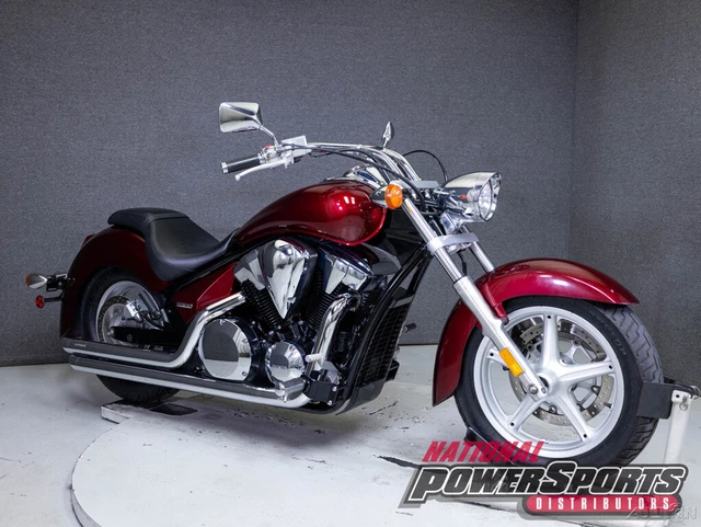 2010 Honda Stateline VT1300 1300