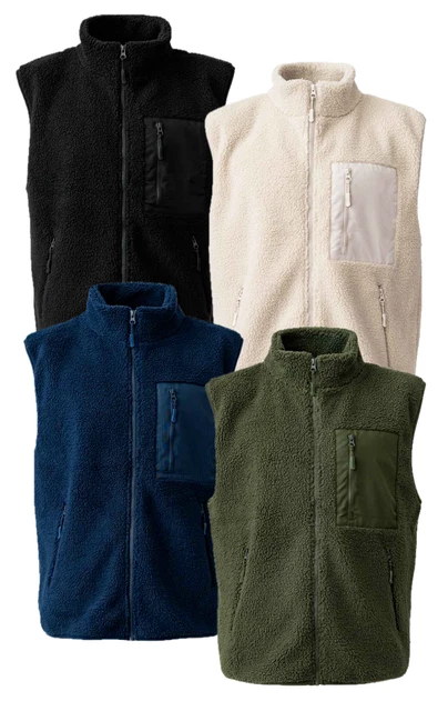 Toastiv Gilet Chauffant Homme Avec Batterie 18400mAh 7,4 V