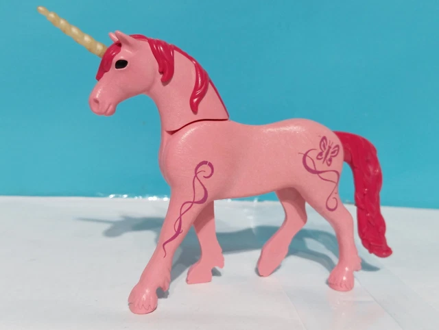 Playmobil Unicornio Playmobil Hada Con Caballo Playmobil Fairies