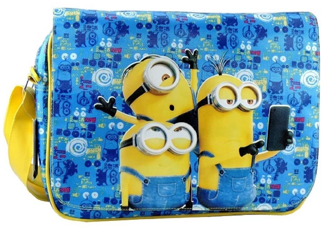 Zaino Bambini Cartone Animato - Tracolla Regolabile, Design 3D, Idrorepellente, Perfect Per Scuola E Regali - Foto 8