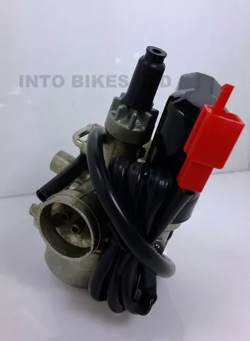 Peugeot Vivacity 2 50cc Carburettor Carb Complete With Auto Choke UK seller 2