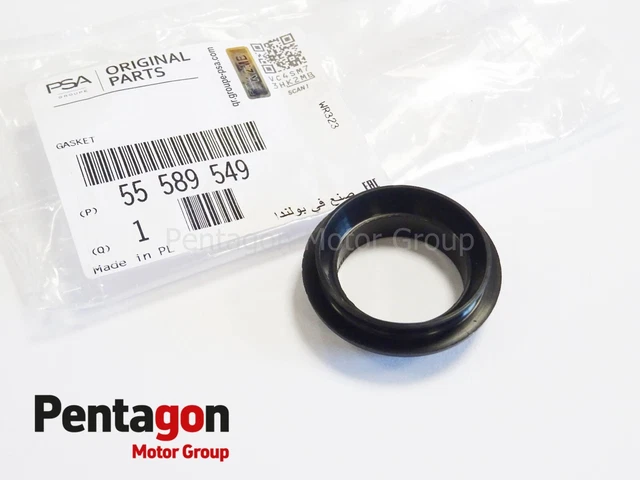 thumbnail image 2 of JERBOR Aluminum Oil Pump Sump Seal For Vauxhall Insignia Astra 2.0 CDTI 2 of 6
