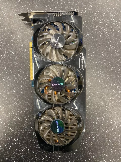 Gigabyte gtx 670 hotsell windforce 3x oc 4gb