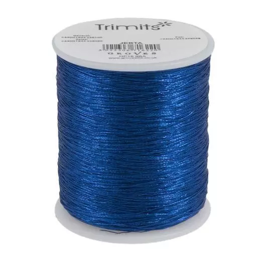 Trimits Metallic Embroidery Sewing Thread 184m