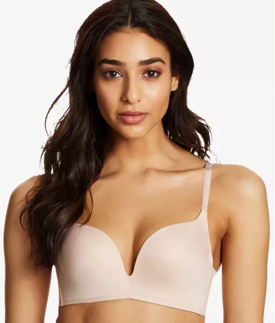 NEW!!! MAIDENFORM LOVE The Lift Cup-Boosting Push-Up Bra/ 2 Pack - 34B  £18.92 - PicClick UK