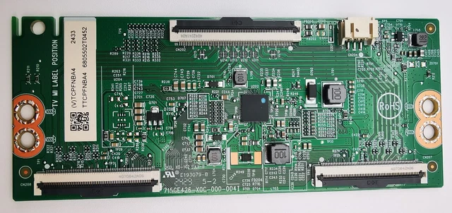 CARTE LAN 715G5482 T01 000 004S EUR 40,00   FR