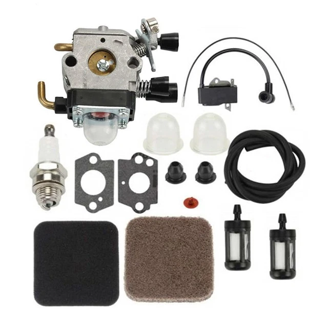 Carburatore Kit for Zama C1Q-S186 C1Q-S71 C1Q-S97A C1Q-S97B Stringa Tagliaerba